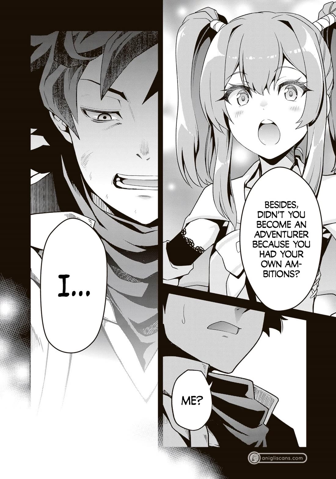 BLADE & BASTARD Chapter 3 page 6 - Chapter 3
