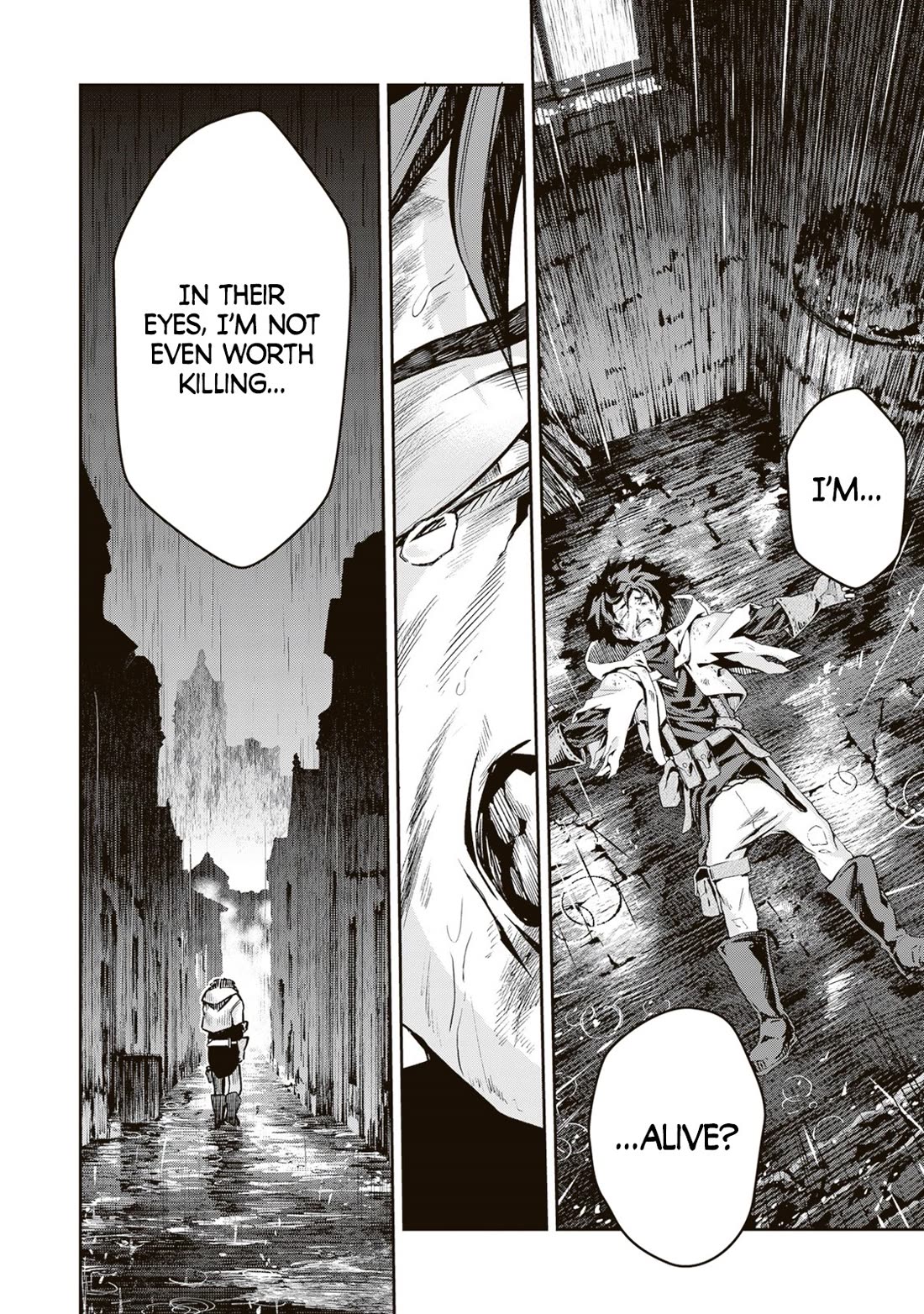 BLADE & BASTARD Chapter 3 page 7 - Chapter 3