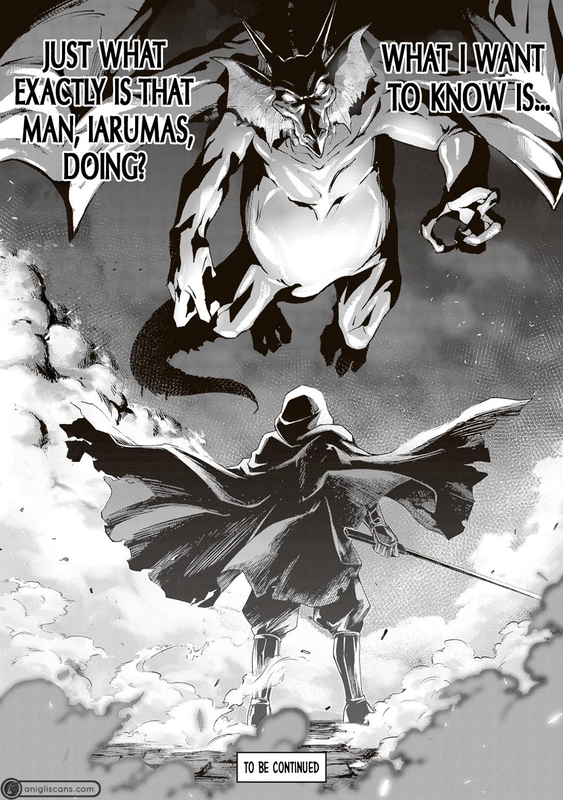 BLADE & BASTARD Chapter 4 page 37 - Chapter 4