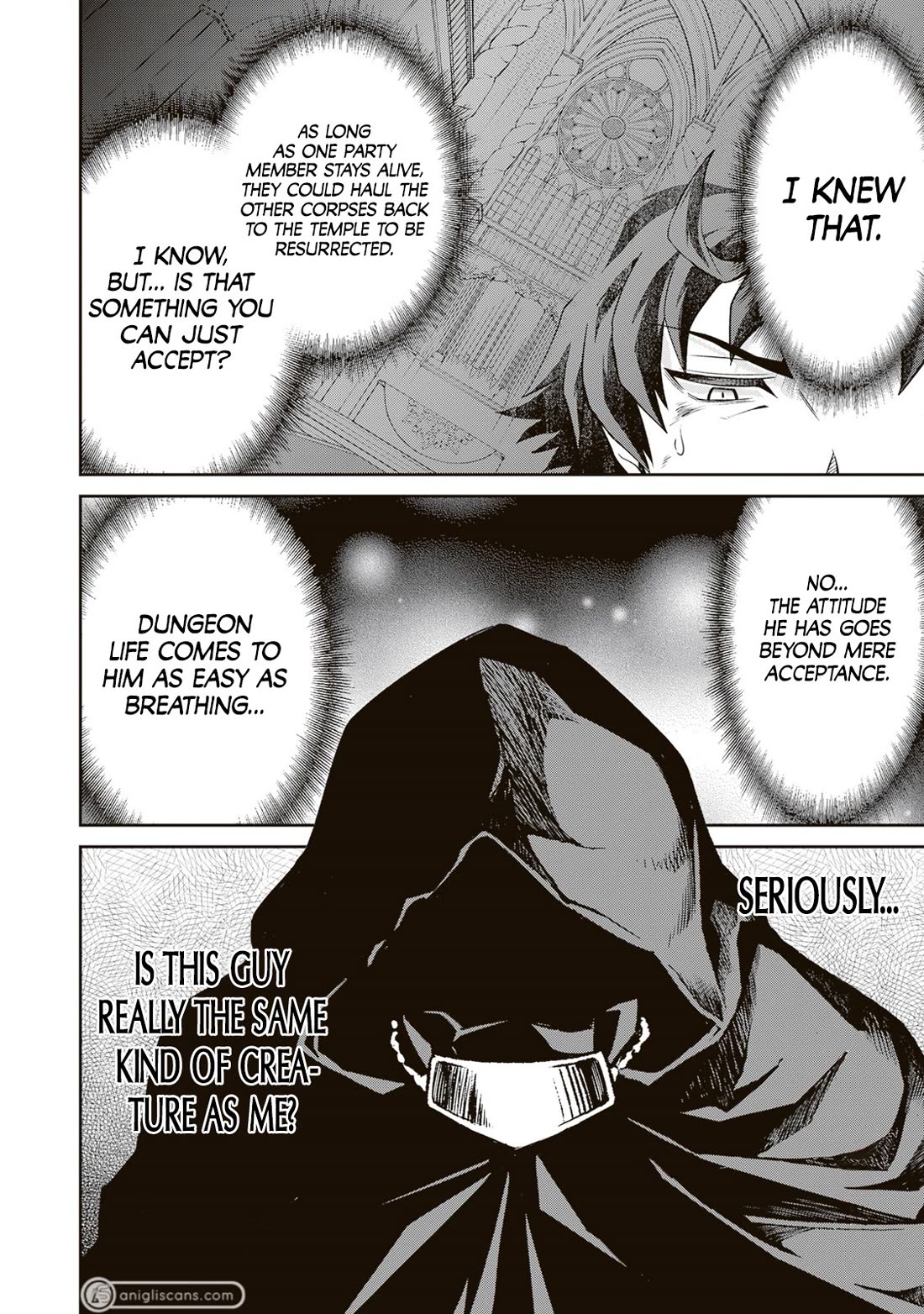 BLADE & BASTARD Chapter 5 page 14 - Chapter 5