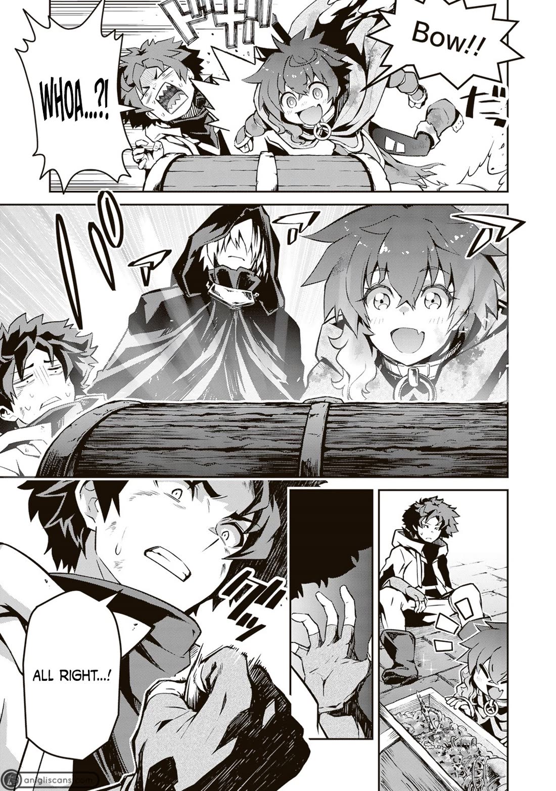 BLADE & BASTARD Chapter 5 page 27 - Chapter 5