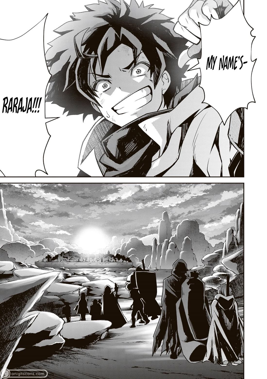 BLADE & BASTARD Chapter 5 page 39 - Chapter 5