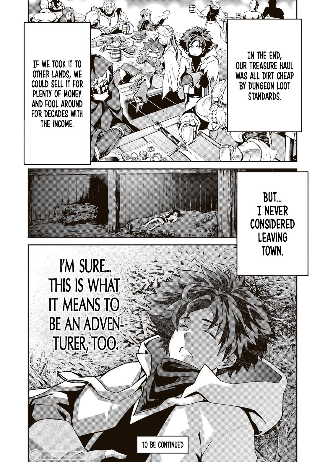 BLADE & BASTARD Chapter 5 page 40 - Chapter 5