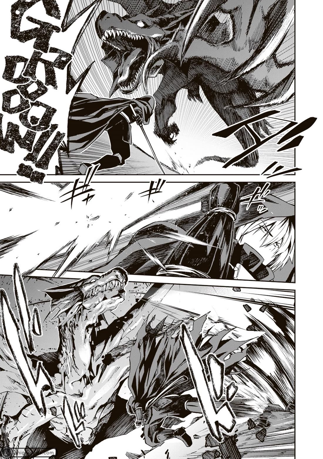 BLADE & BASTARD Chapter 5 page 7 - Chapter 5