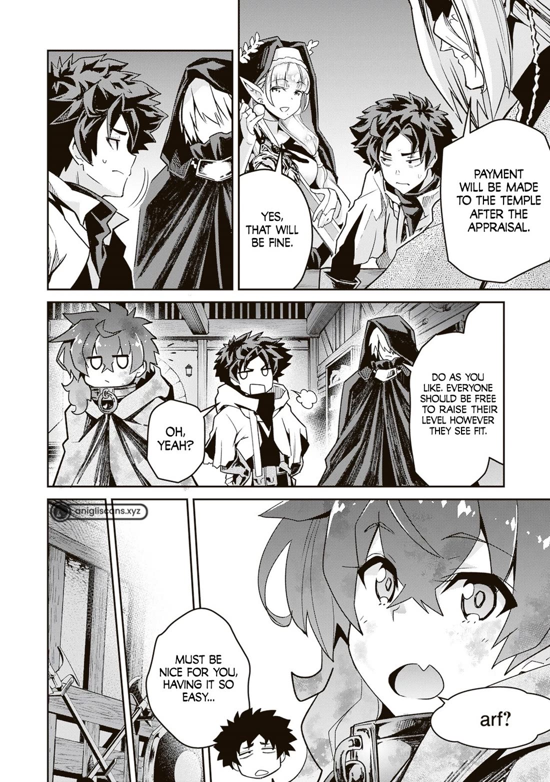 BLADE & BASTARD Chapter 6 page 24 - Chapter 6