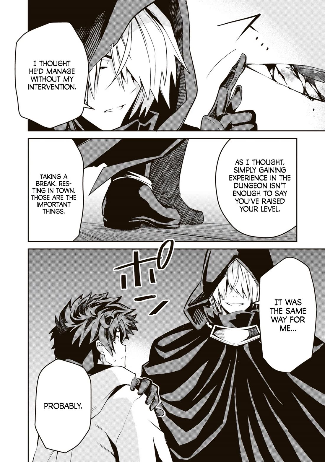 BLADE & BASTARD Chapter 7 page 25 - Chapter 7