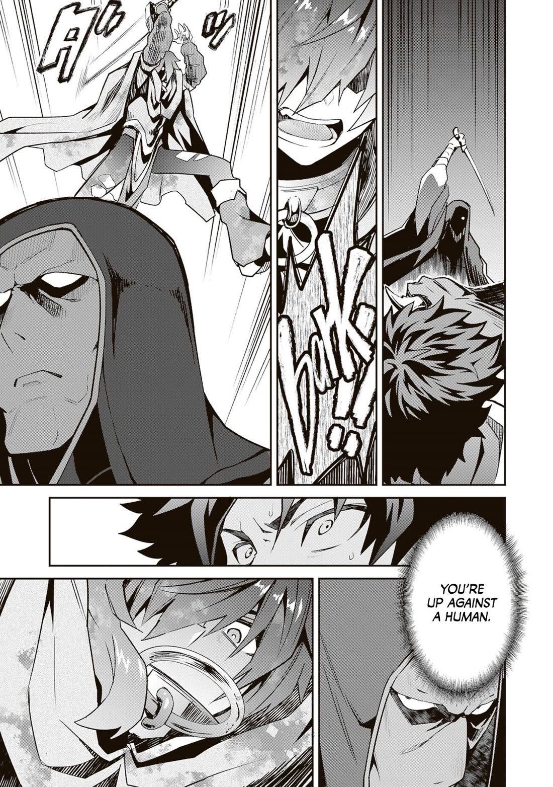 BLADE & BASTARD Chapter 7 page 6 - Chapter 7