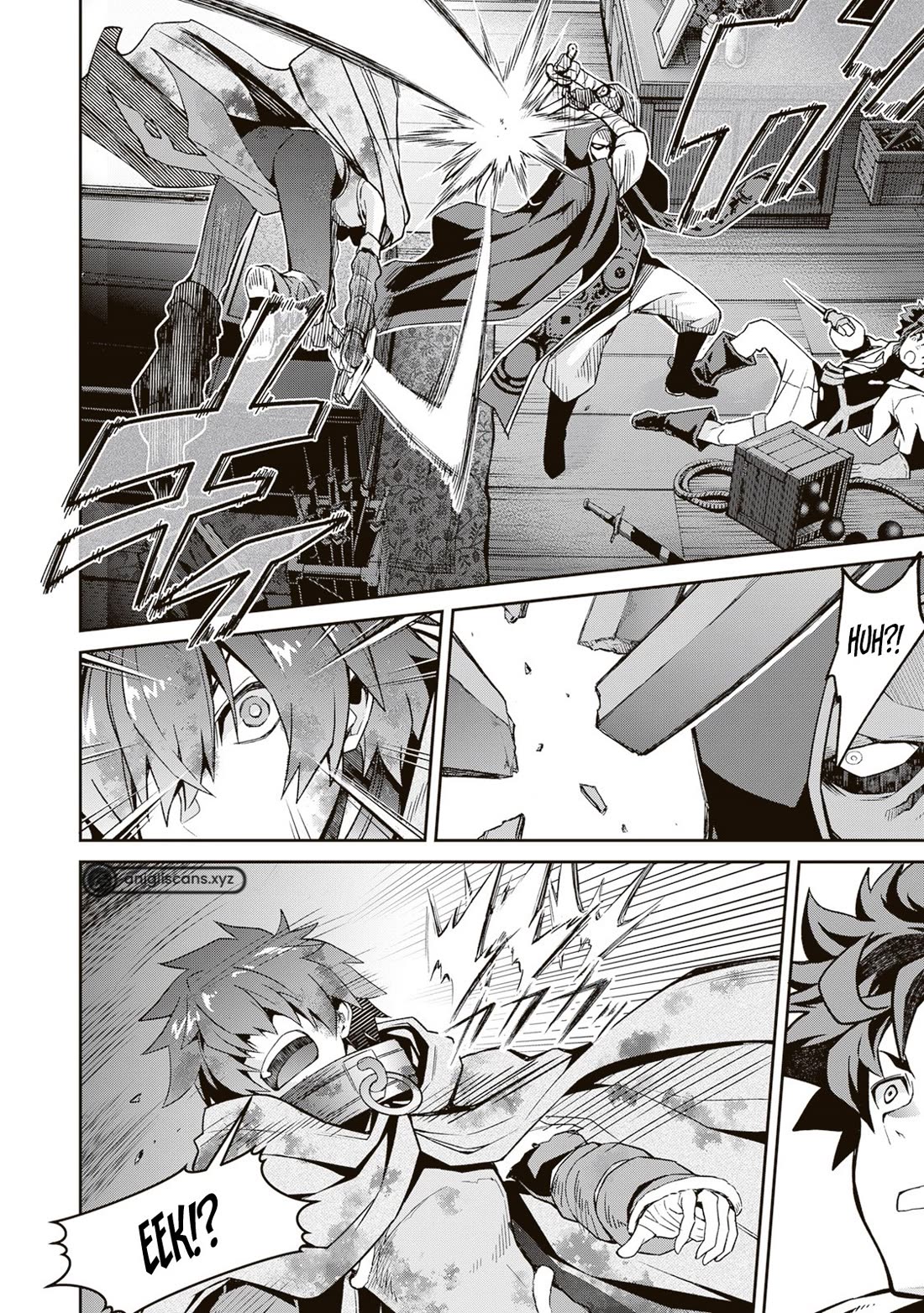 BLADE & BASTARD Chapter 7 page 7 - Chapter 7