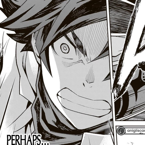 BLADE & BASTARD Chapter 7 cover