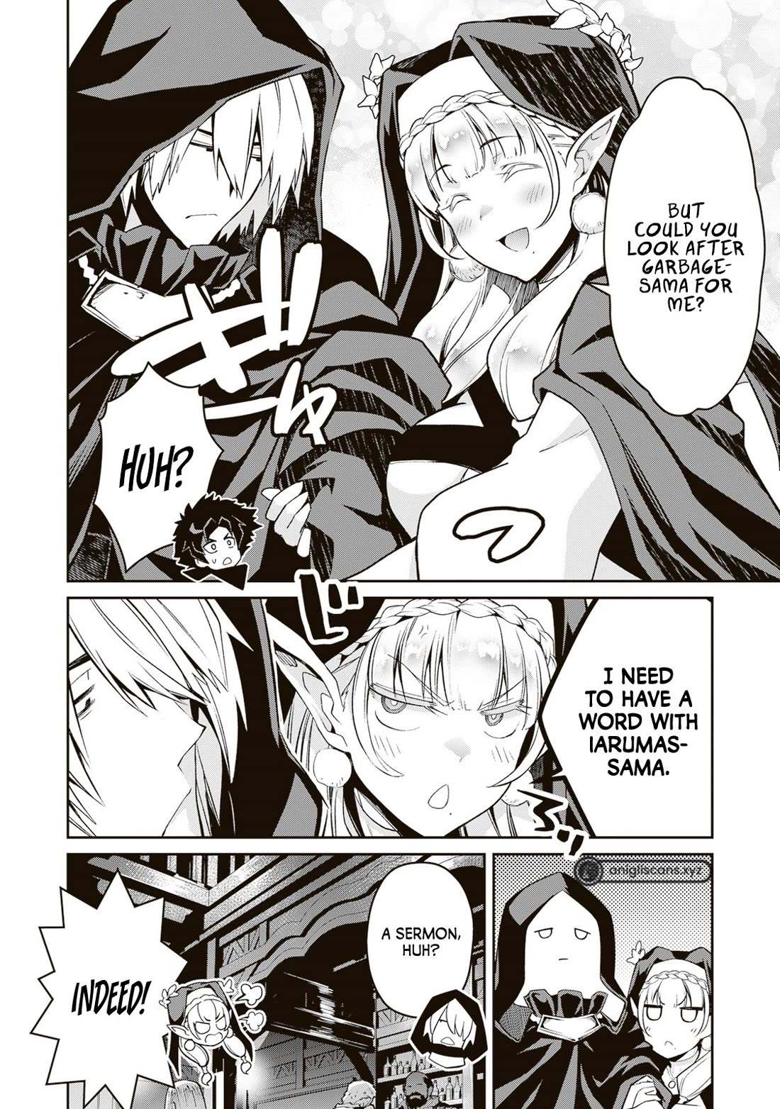 BLADE & BASTARD Chapter 8 page 13 - Chapter 8