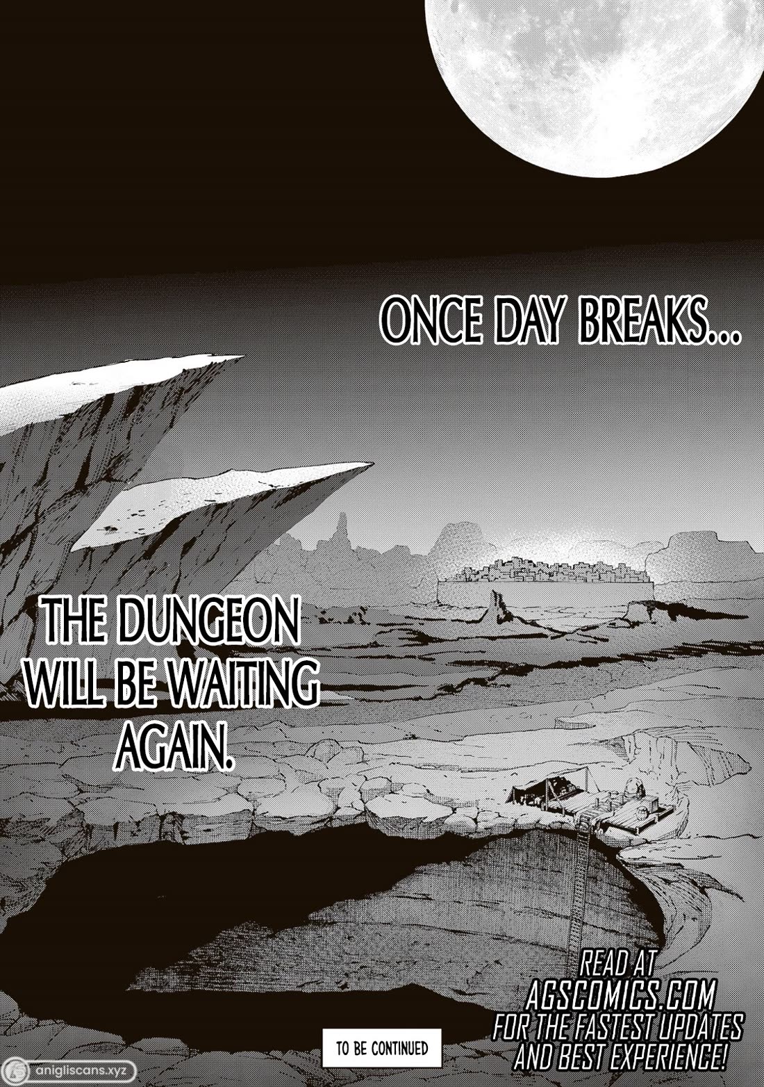 BLADE & BASTARD Chapter 8 page 40 - Chapter 8