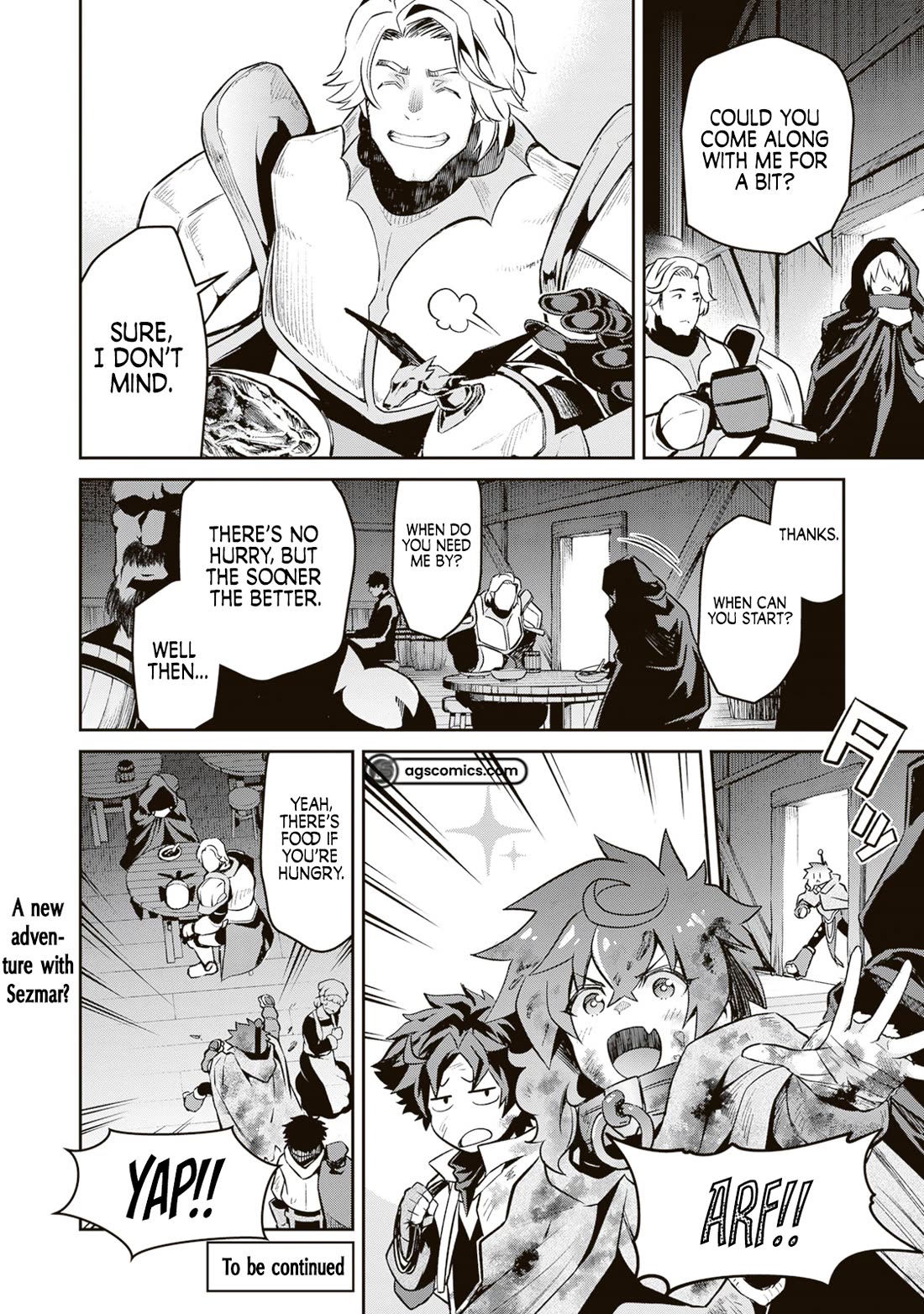 BLADE & BASTARD Chapter 9 page 15 - Chapter 9