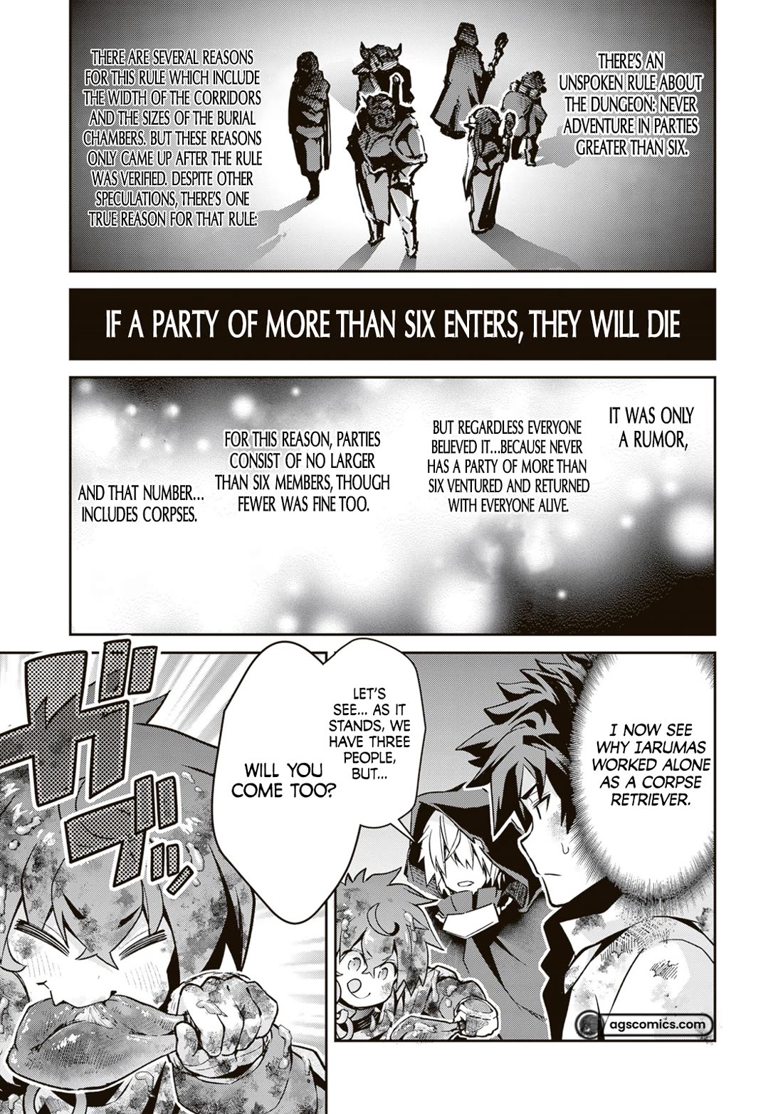 BLADE & BASTARD Chapter 9 page 20 - Chapter 9