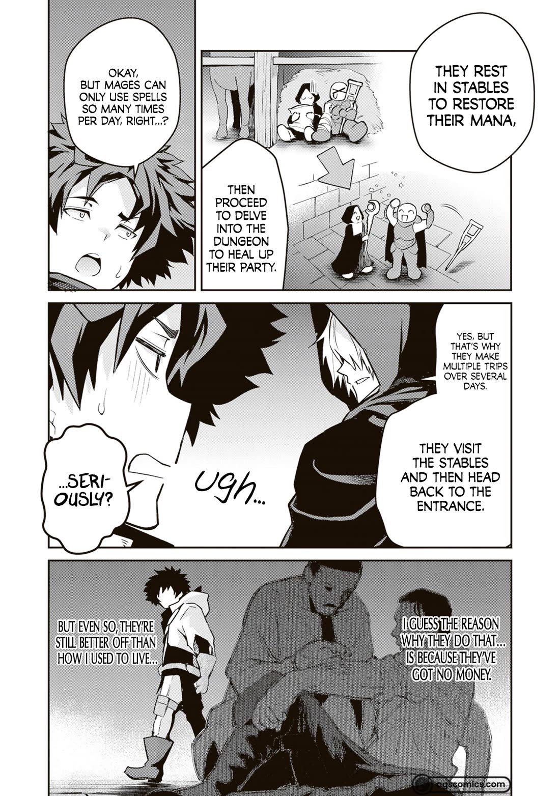 BLADE & BASTARD Chapter 9 page 23 - Chapter 9