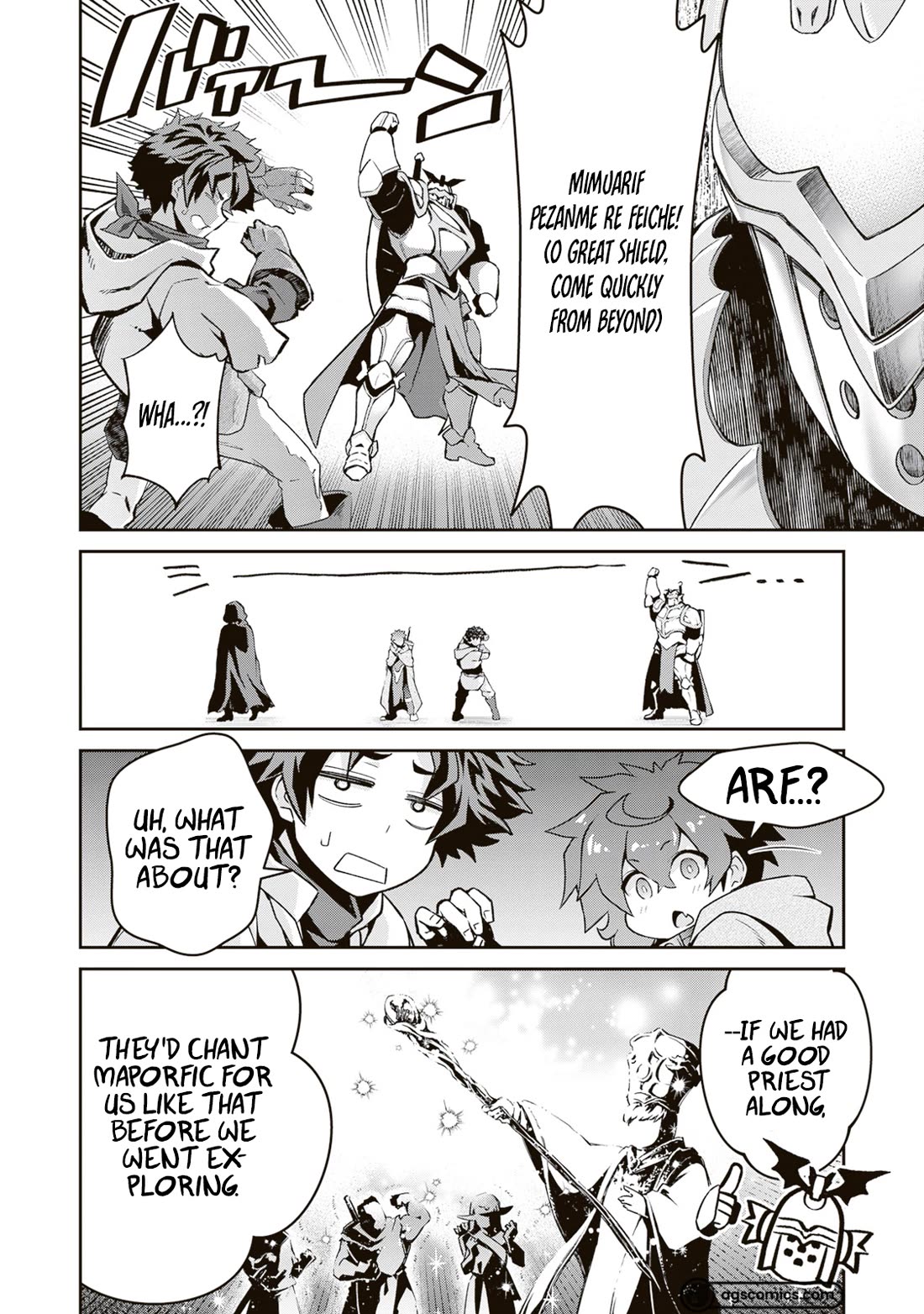 BLADE & BASTARD Chapter 9 page 25 - Chapter 9