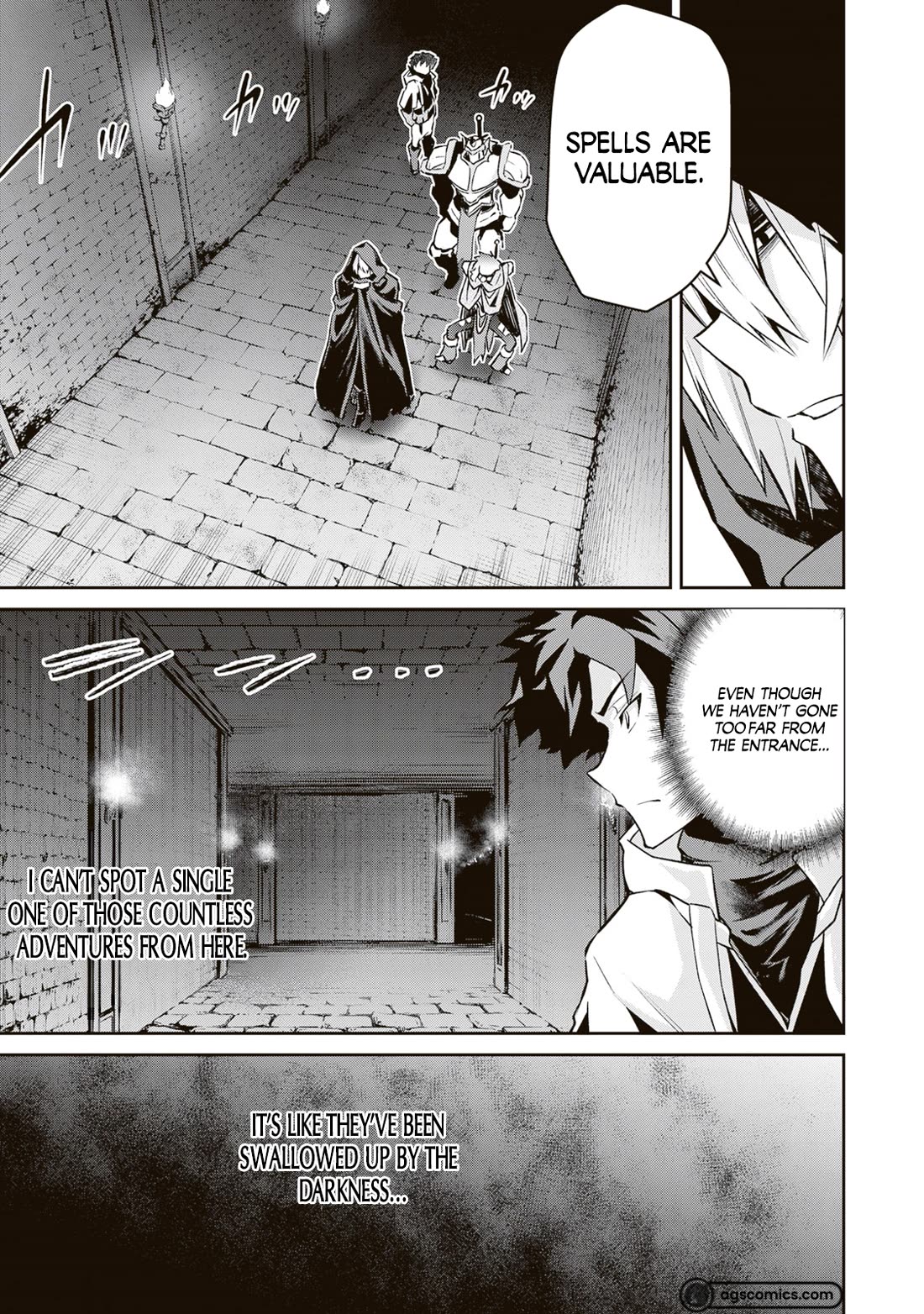 BLADE & BASTARD Chapter 9 page 28 - Chapter 9