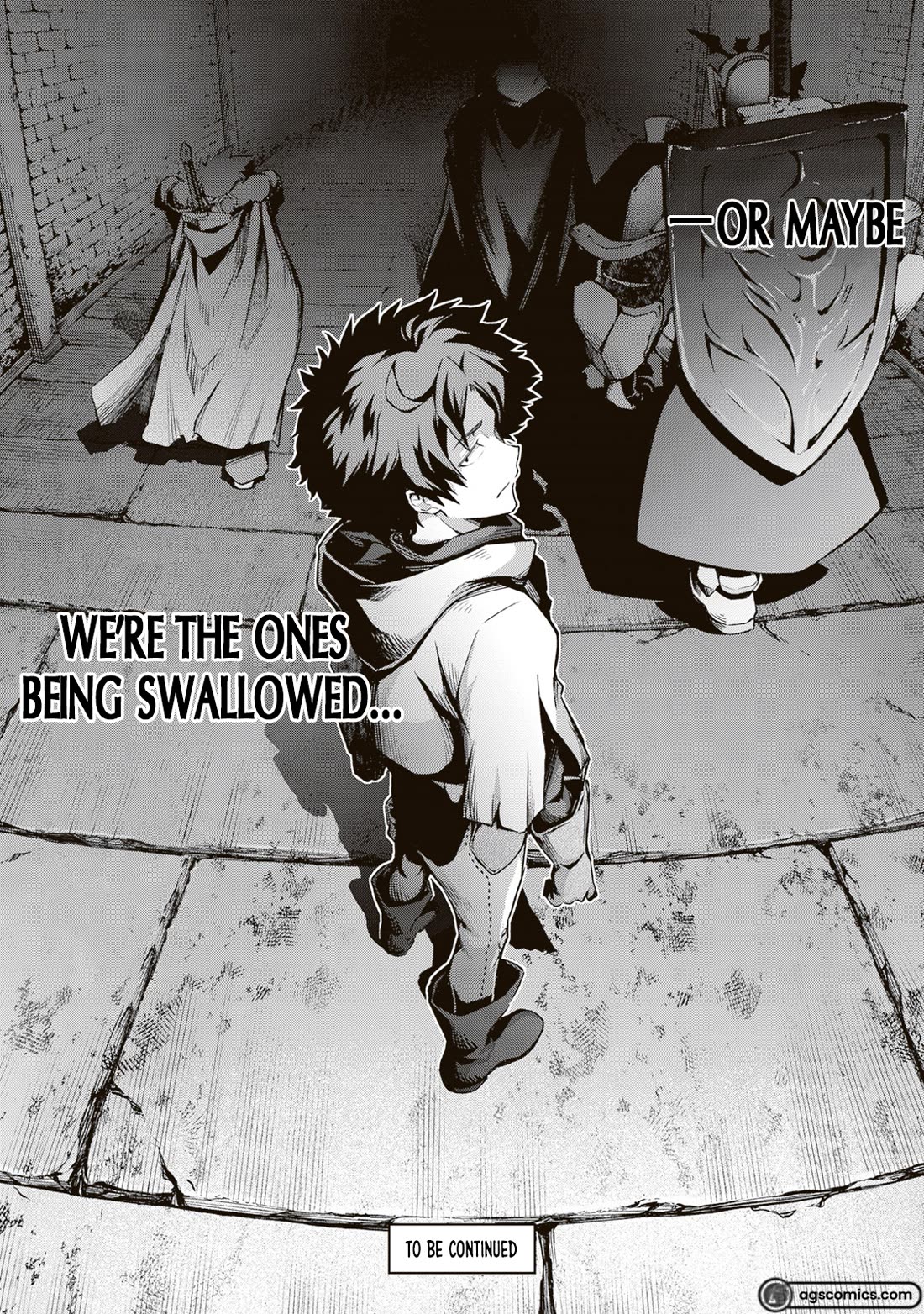 BLADE & BASTARD Chapter 9 page 29 - Chapter 9
