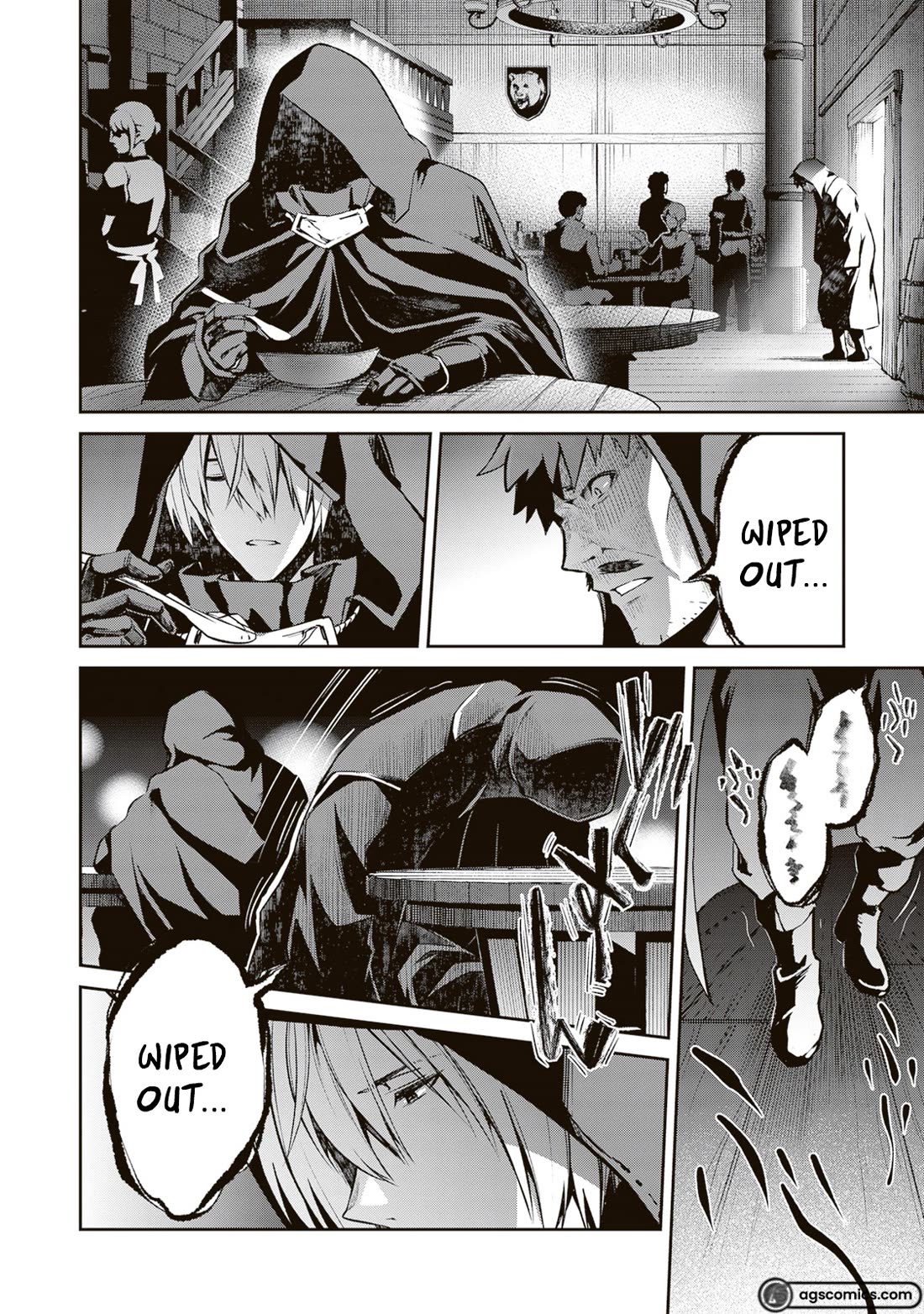 BLADE & BASTARD Chapter 9 page 3 - Chapter 9