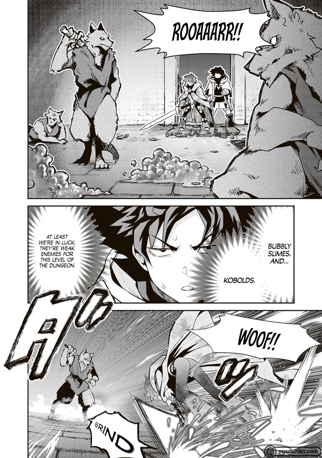 BLADE & BASTARD Chapter 9 page 7 - Chapter 9