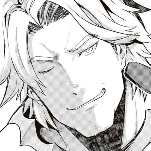 BLADE & BASTARD Chapter 9 cover