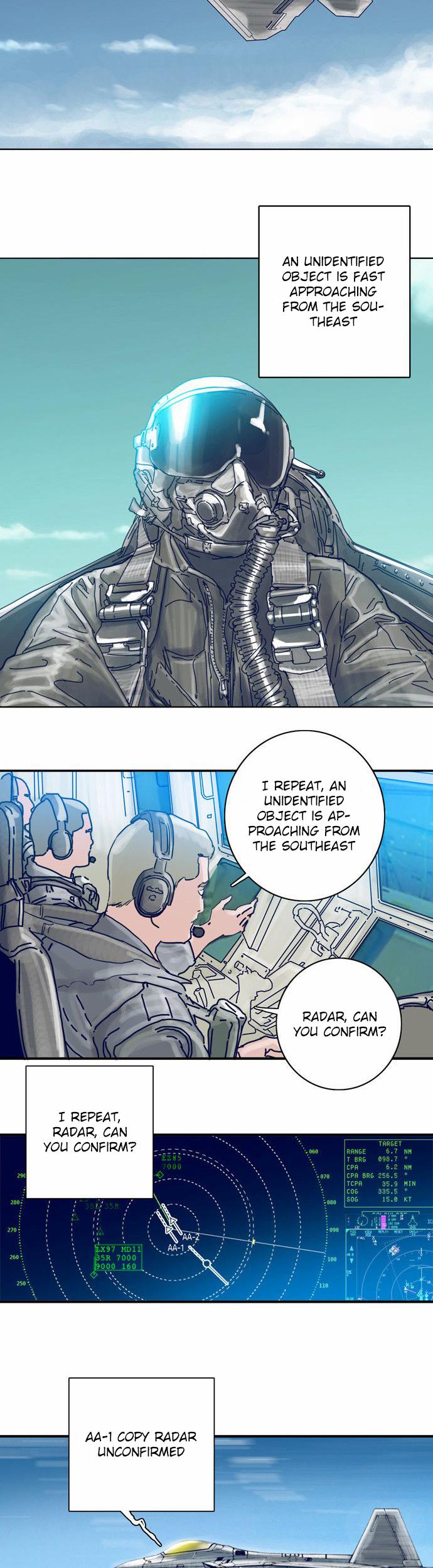 Blade Note Chapter 12 page 13 - Chapter 12