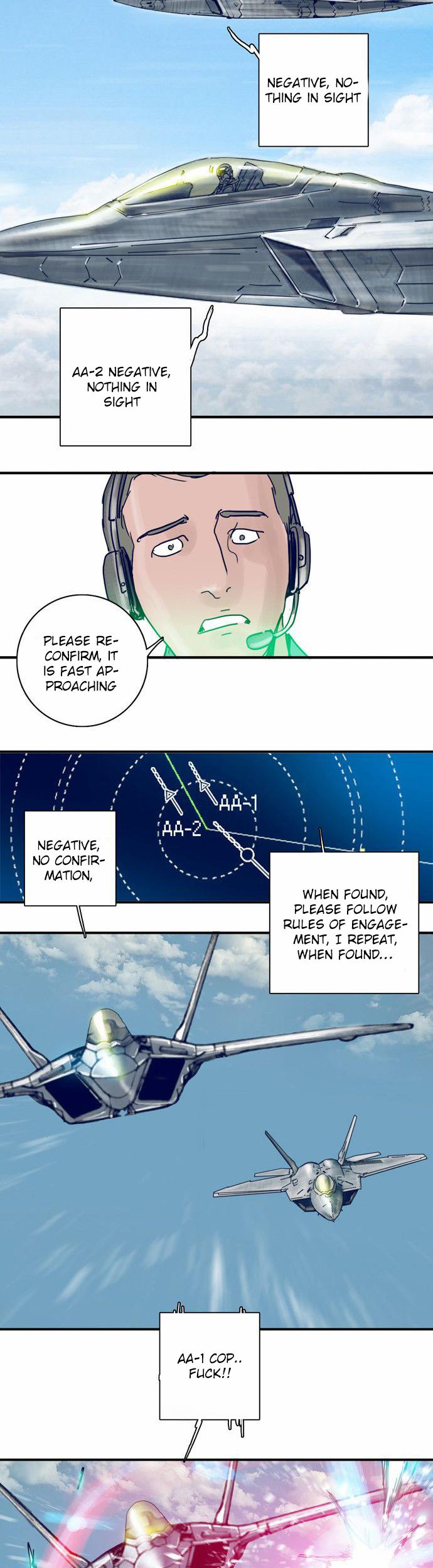 Blade Note Chapter 12 page 14 - Chapter 12
