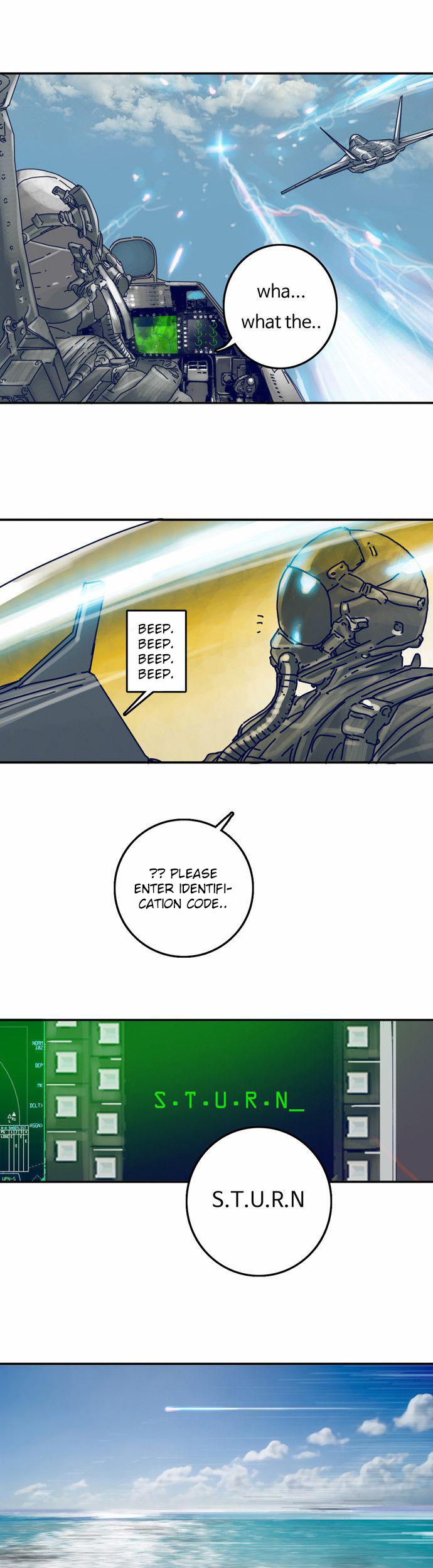Blade Note Chapter 12 page 16 - Chapter 12