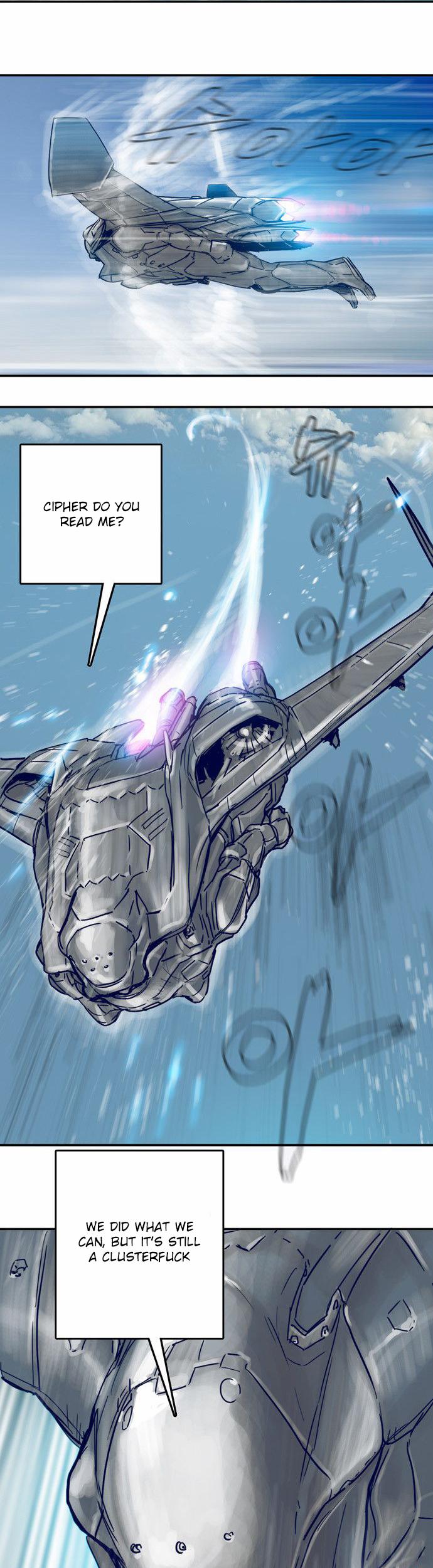 Blade Note Chapter 12 page 17 - Chapter 12