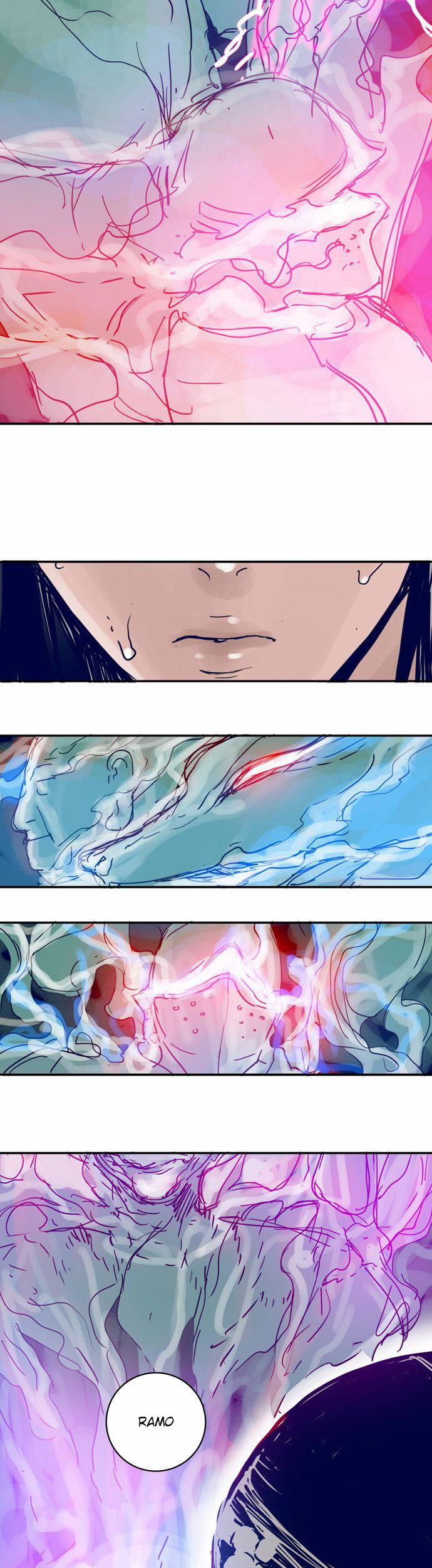 Blade Note Chapter 12 page 24 - Chapter 12