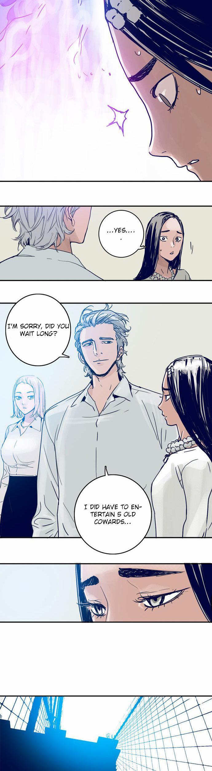 Blade Note Chapter 12 page 25 - Chapter 12