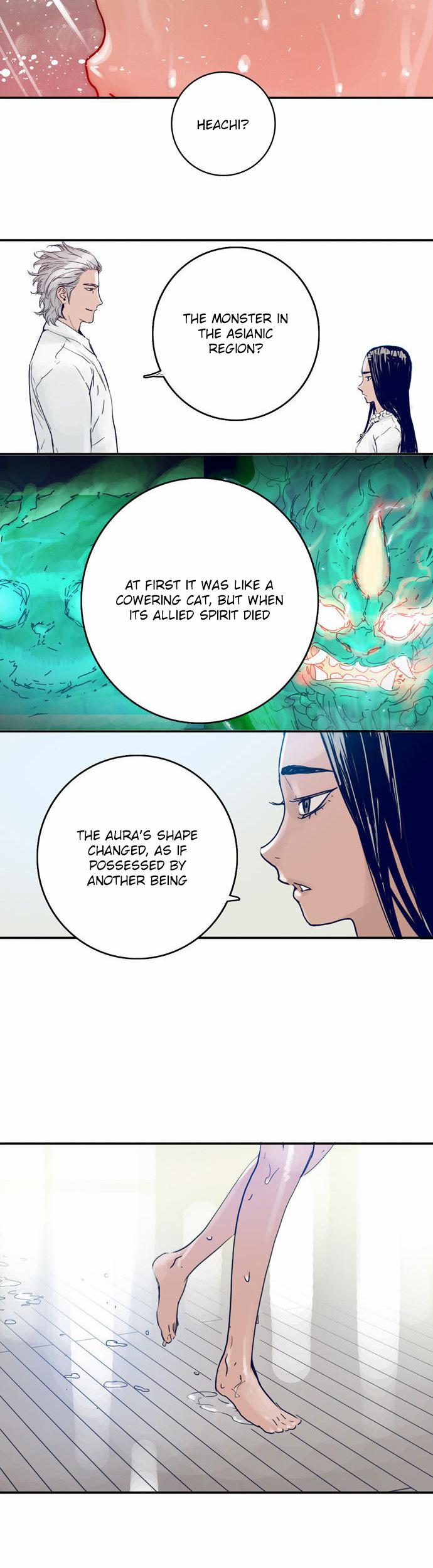 Blade Note Chapter 12 page 27 - Chapter 12
