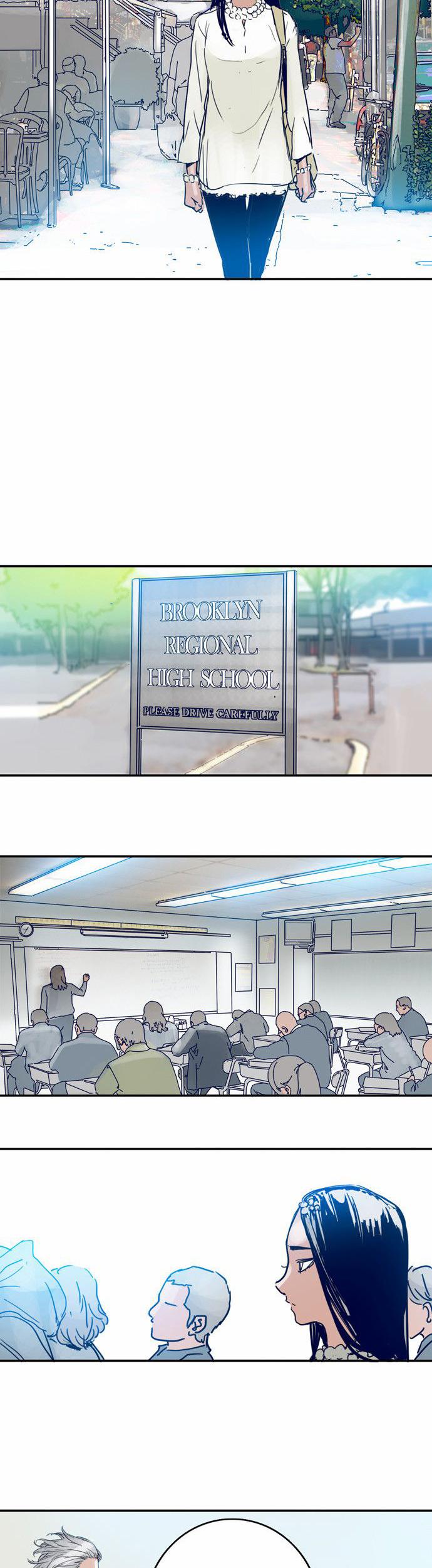 Blade Note Chapter 12 page 29 - Chapter 12