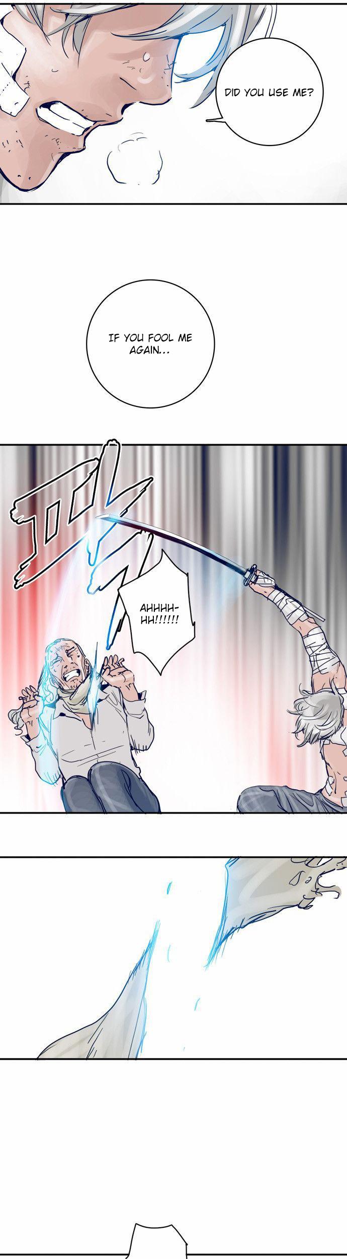 Blade Note Chapter 12 page 3 - Chapter 12