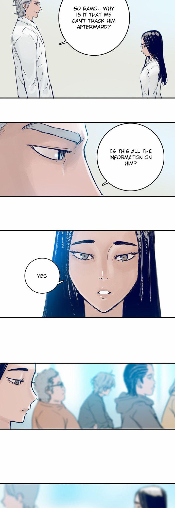 Blade Note Chapter 12 page 30 - Chapter 12