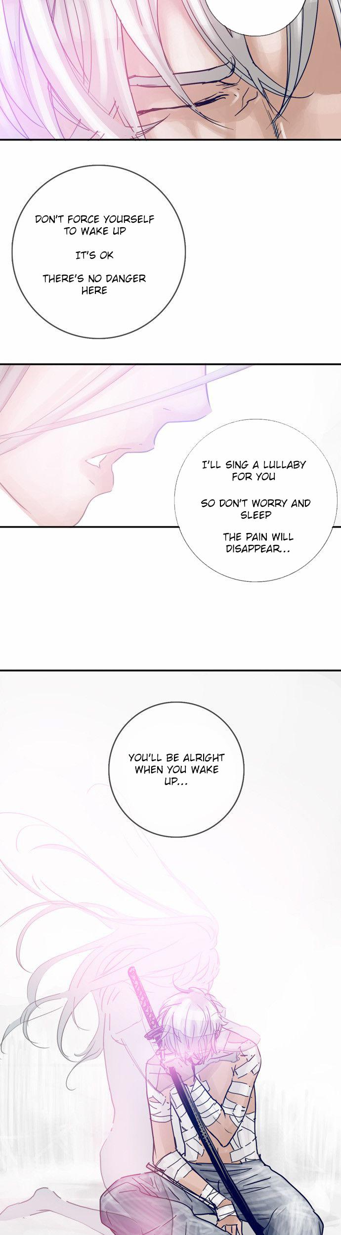 Blade Note Chapter 12 page 9 - Chapter 12