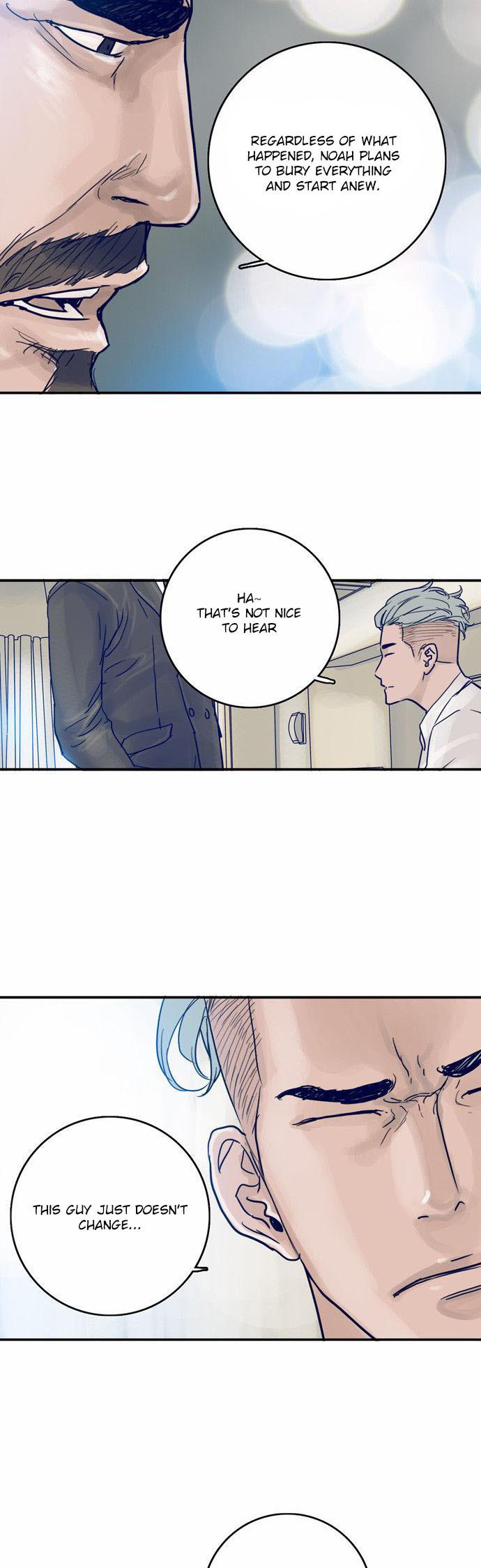 Blade Note Chapter 14 page 13 - Chapter 14