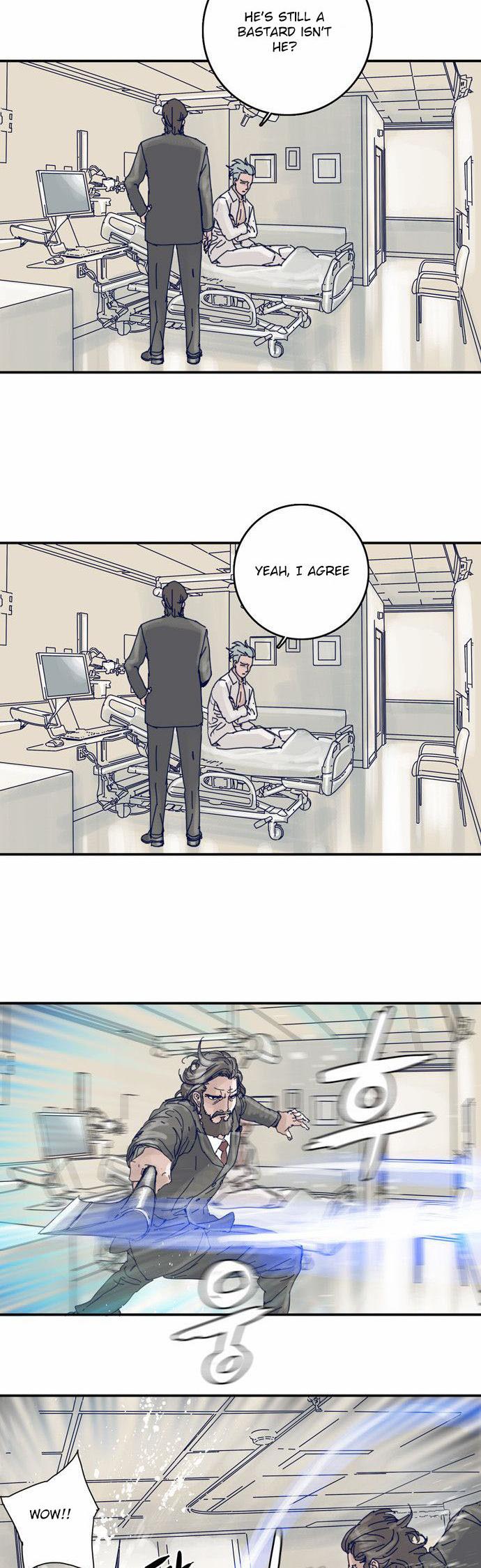 Blade Note Chapter 14 page 14 - Chapter 14