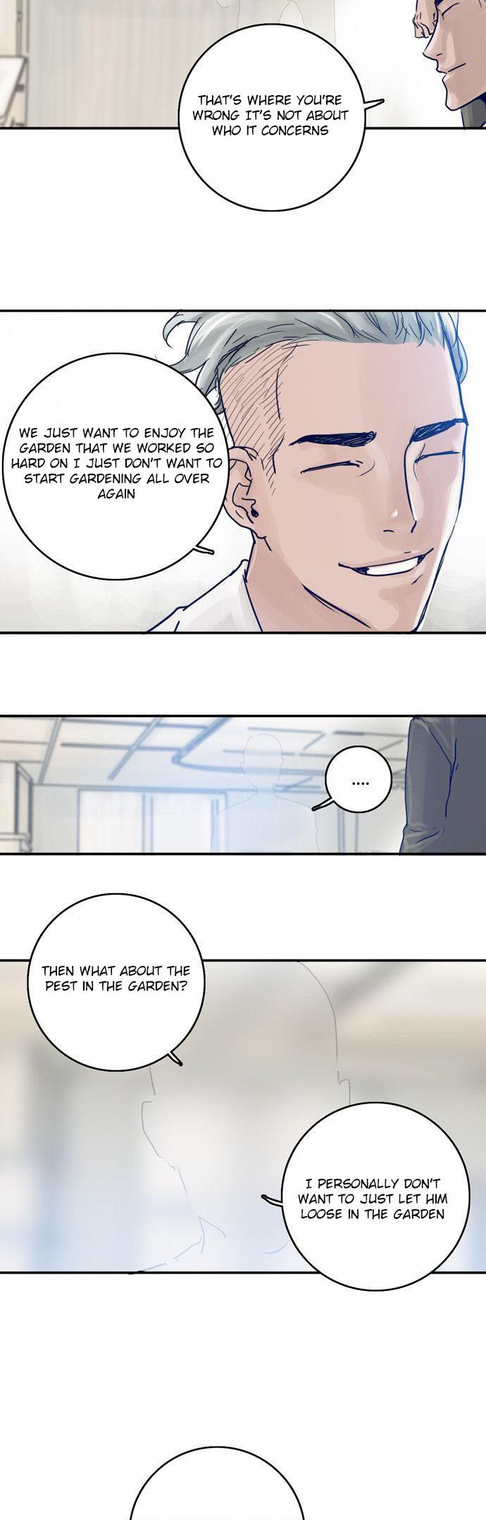 Blade Note Chapter 14 page 19 - Chapter 14