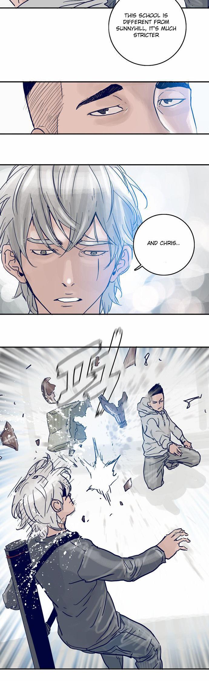 Blade Note Chapter 14 page 26 - Chapter 14