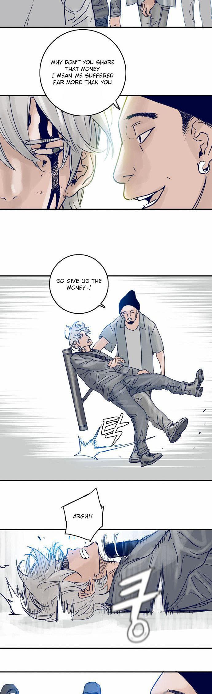 Blade Note Chapter 14 page 30 - Chapter 14