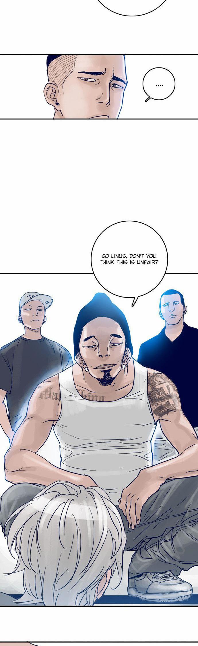 Blade Note Chapter 14 page 32 - Chapter 14