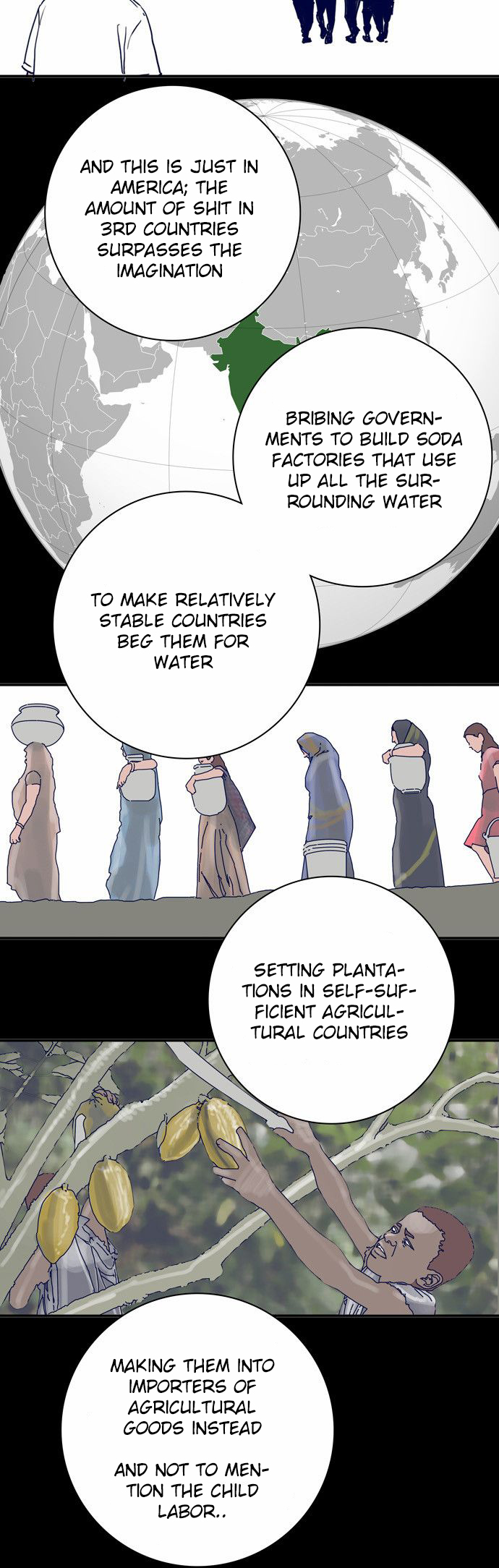 Blade Note Chapter 18 page 10 - Chapter 18