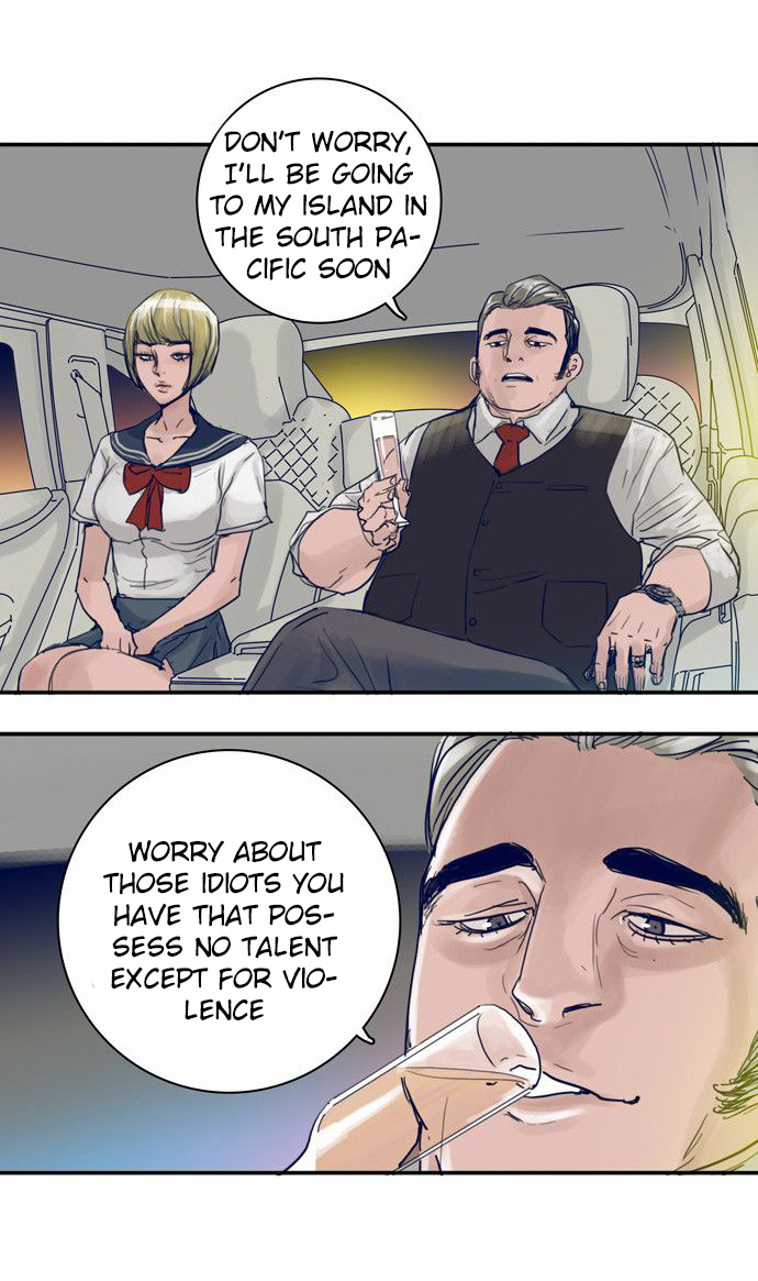 Blade Note Chapter 18 page 13 - Chapter 18