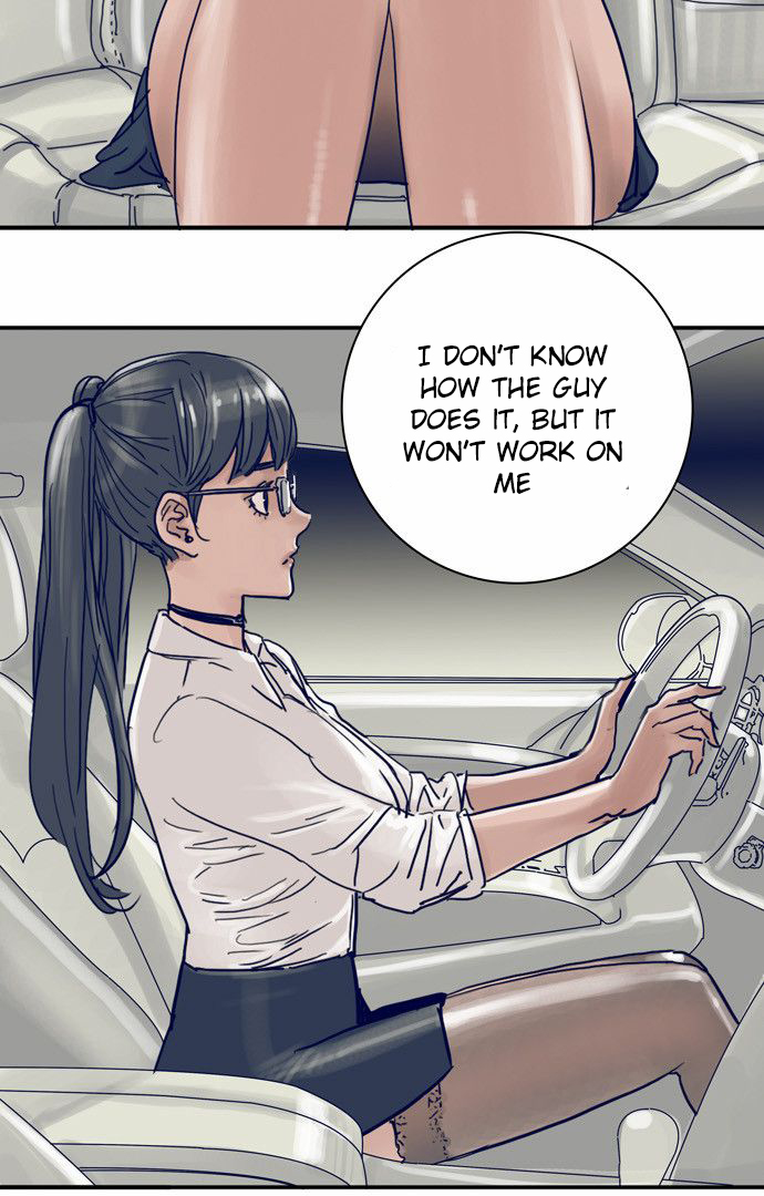 Blade Note Chapter 18 page 15 - Chapter 18