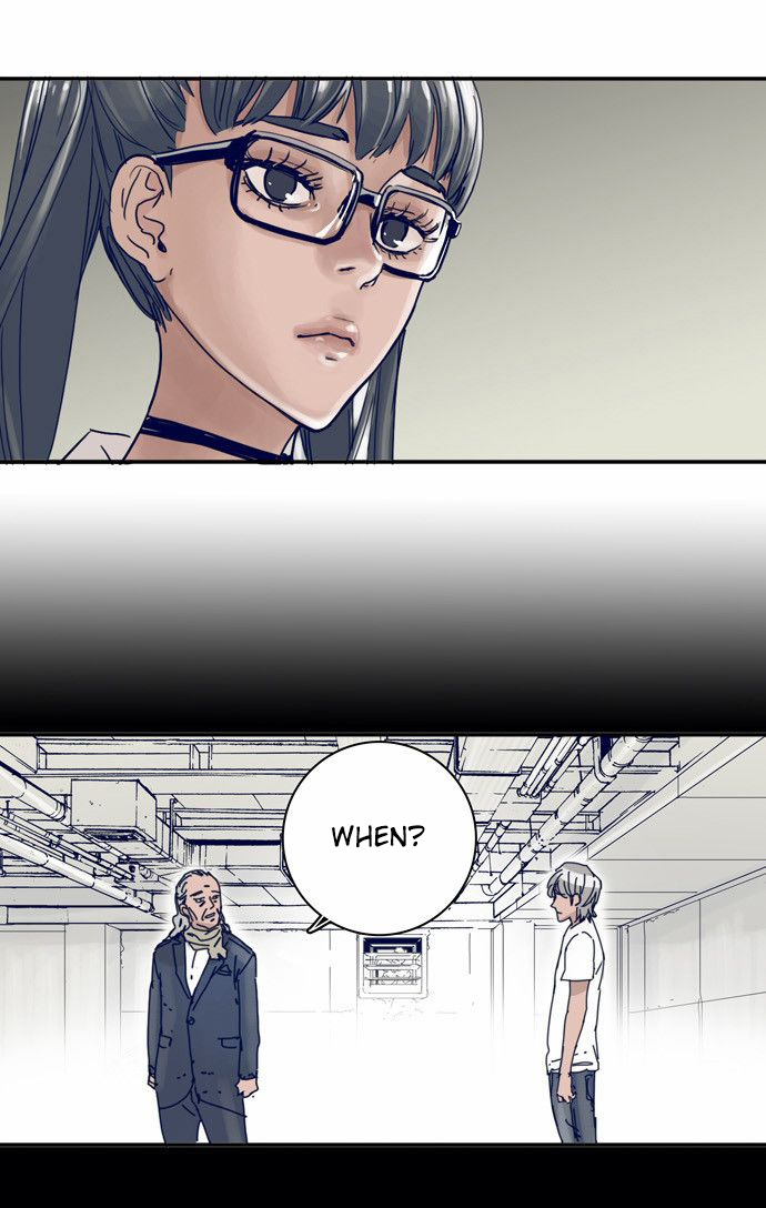 Blade Note Chapter 18 page 16 - Chapter 18
