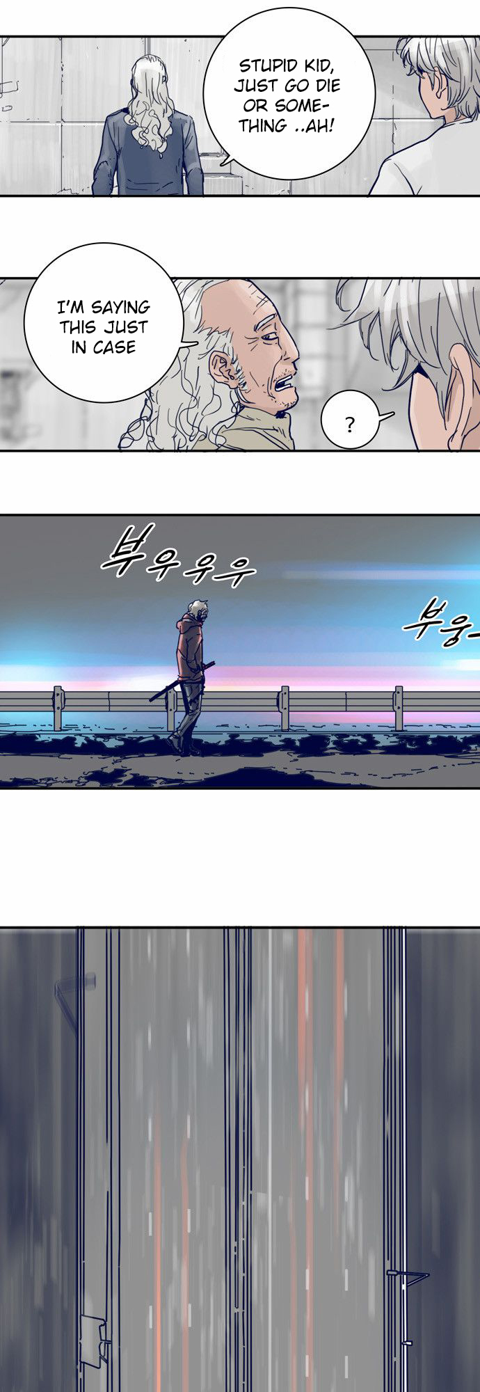 Blade Note Chapter 18 page 18 - Chapter 18