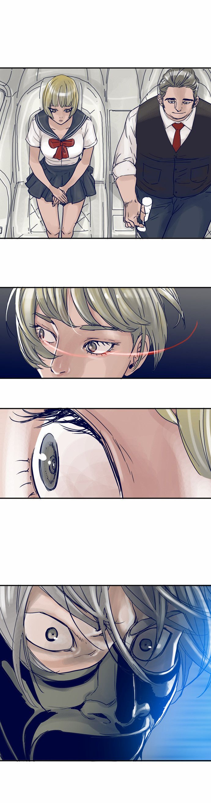 Blade Note Chapter 18 page 22 - Chapter 18