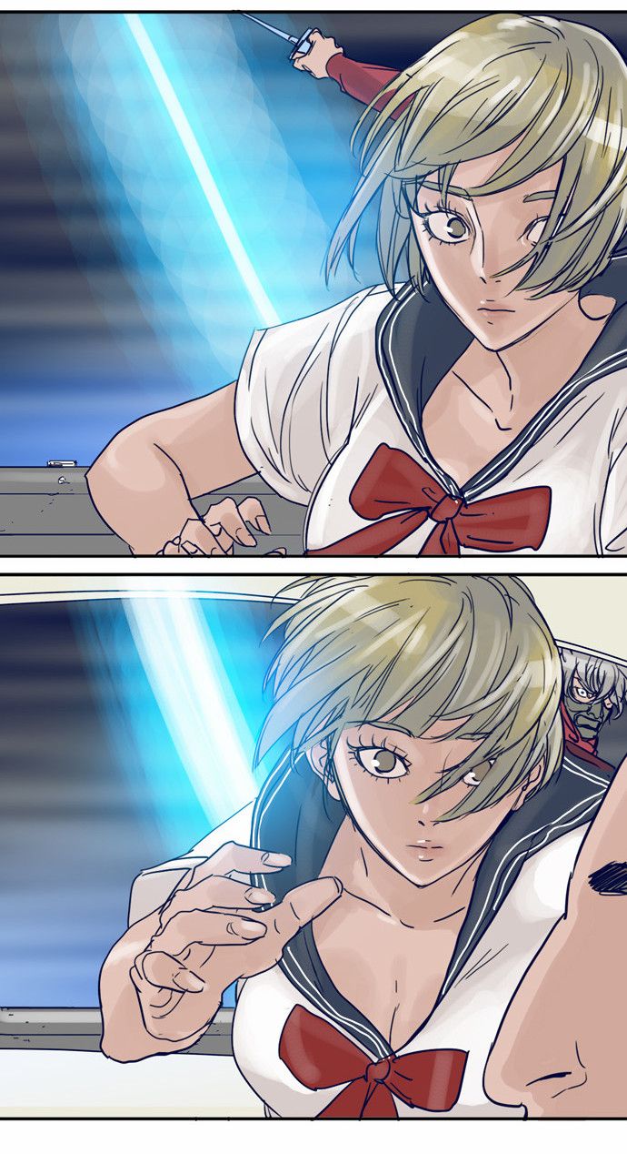 Blade Note Chapter 18 page 24 - Chapter 18
