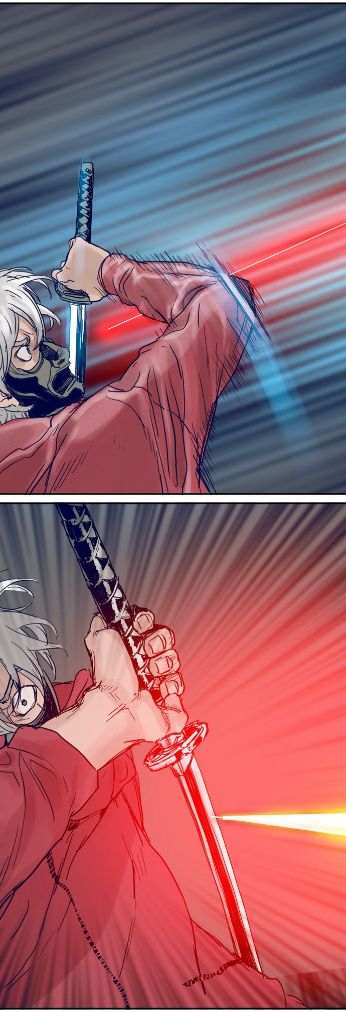 Blade Note Chapter 18 page 36 - Chapter 18
