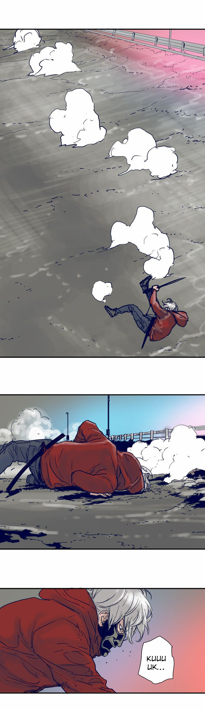 Blade Note Chapter 18 page 41 - Chapter 18